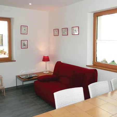 Two-bedroom Holiday Berthelier 08 Dom wakacyjny Carolles