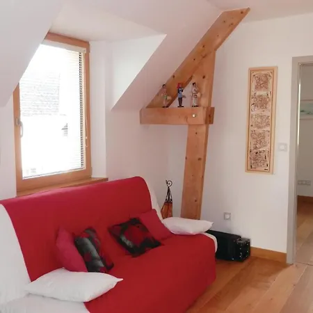 Dom wakacyjny Two-bedroom Holiday Berthelier 08 *