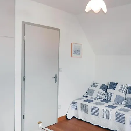 Two-bedroom Holiday Berthelier 08 Dom wakacyjny