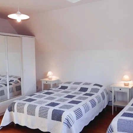 Dom wakacyjny Two-bedroom Holiday Berthelier 08 Carolles