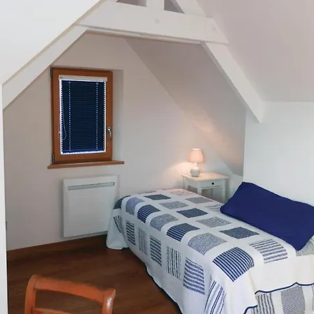 Two-bedroom Holiday Berthelier 08 Dom wakacyjny *