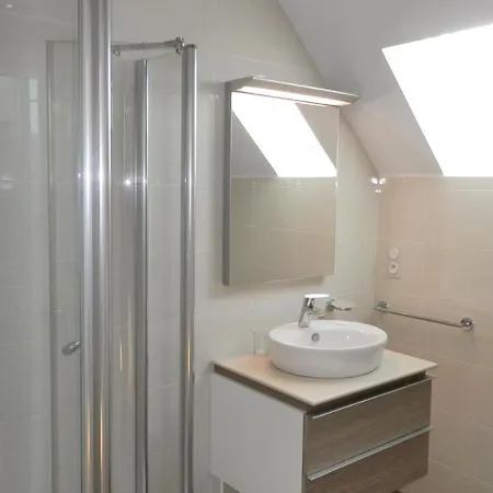 Two-bedroom Holiday Berthelier 08 Dom wakacyjny Carolles