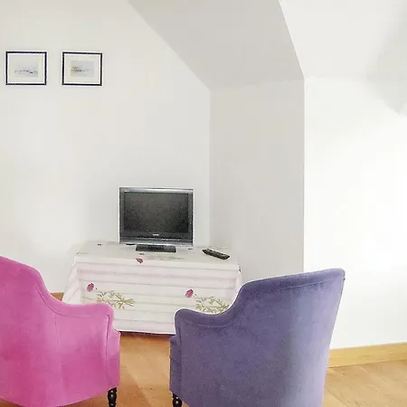 Two-bedroom Holiday Berthelier 08 Dom wakacyjny Carolles