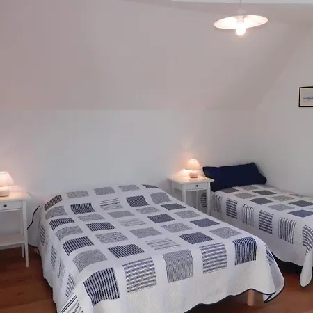 Dom wakacyjny Two-bedroom Holiday Berthelier 08 *